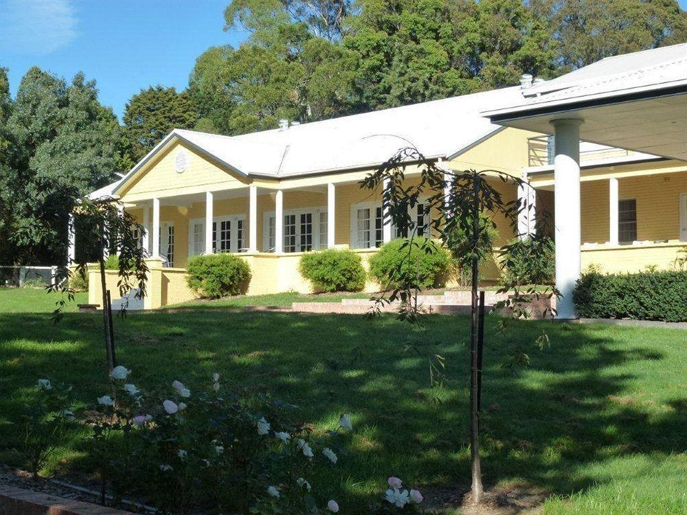 Bundanoon Lodge Zewnętrze zdjęcie