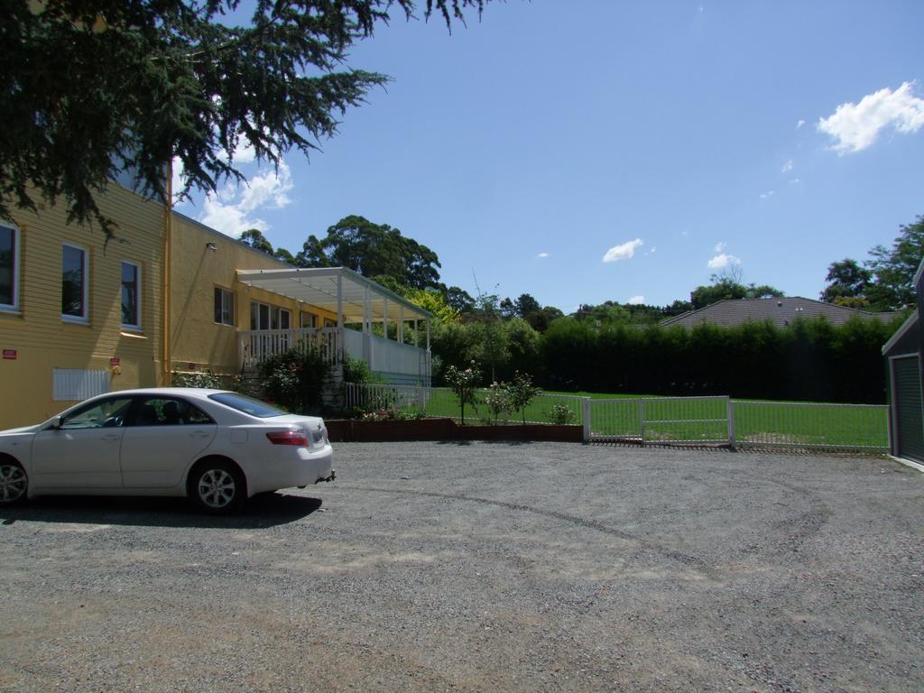 Bundanoon Lodge Zewnętrze zdjęcie