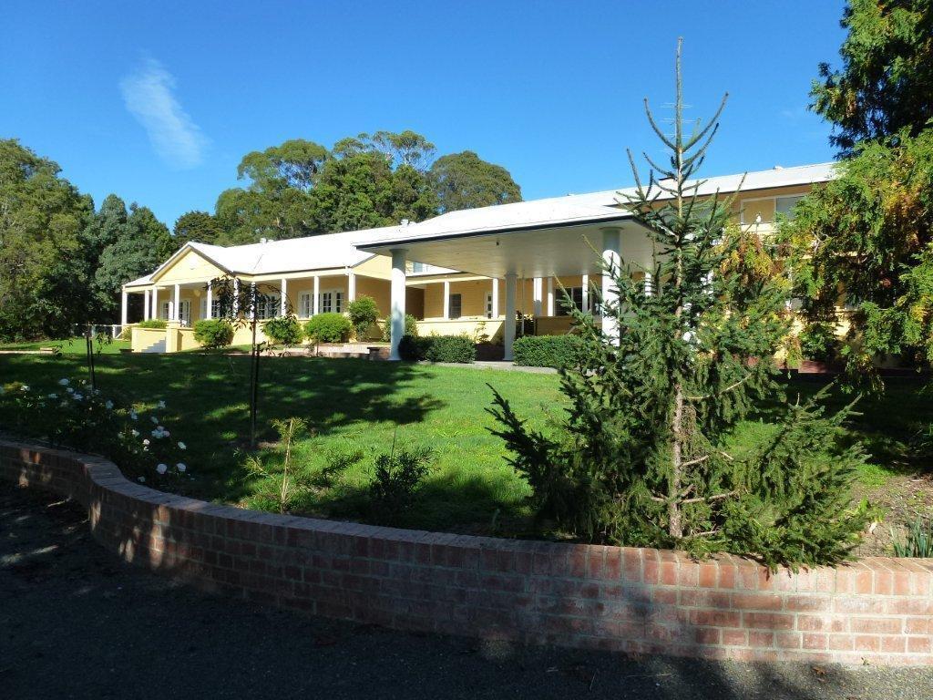 Bundanoon Lodge Zewnętrze zdjęcie
