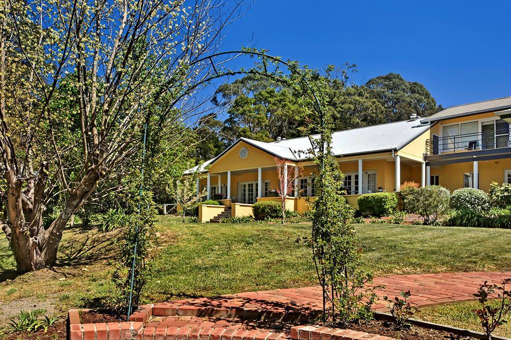 Bundanoon Lodge Zewnętrze zdjęcie