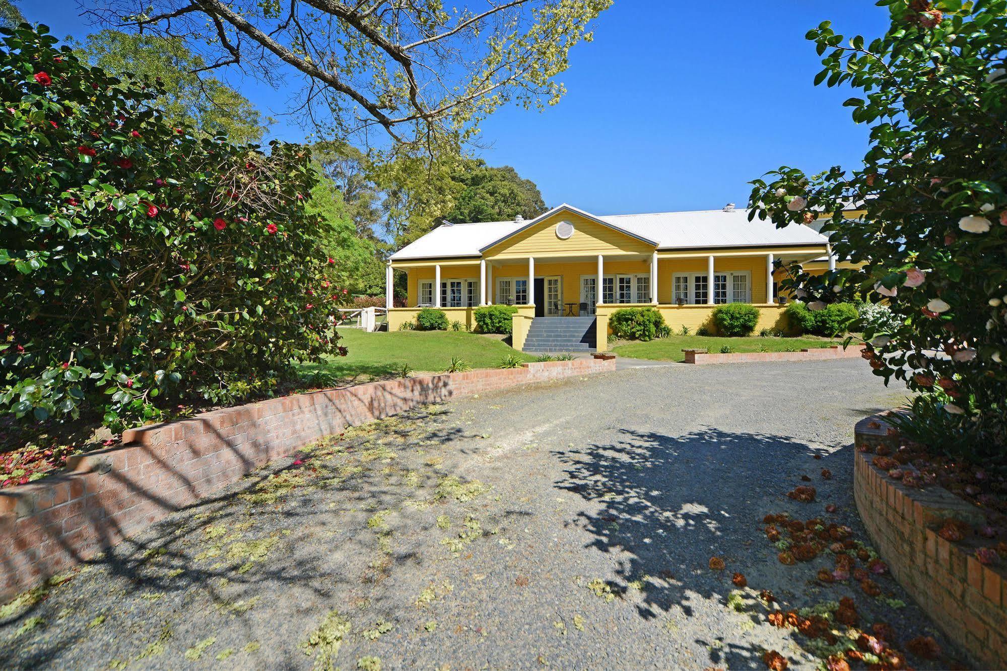 Bundanoon Lodge Zewnętrze zdjęcie