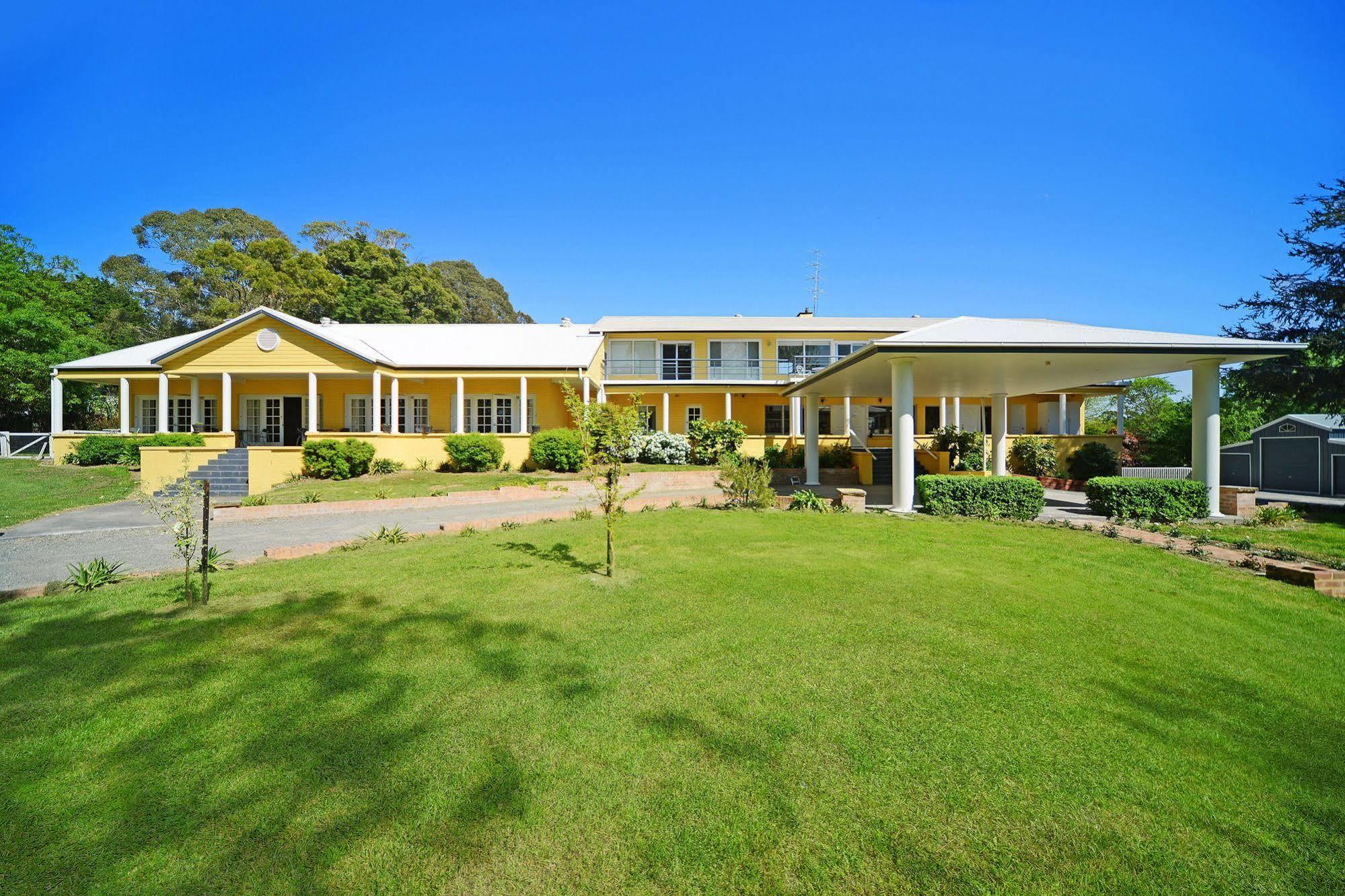 Bundanoon Lodge Zewnętrze zdjęcie