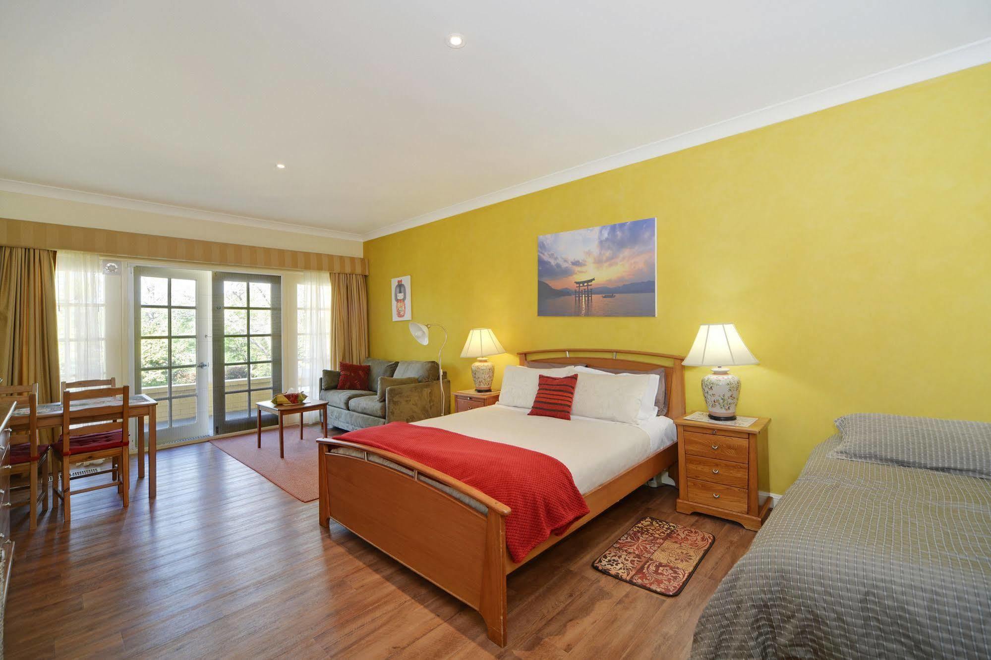 Bundanoon Lodge Zewnętrze zdjęcie